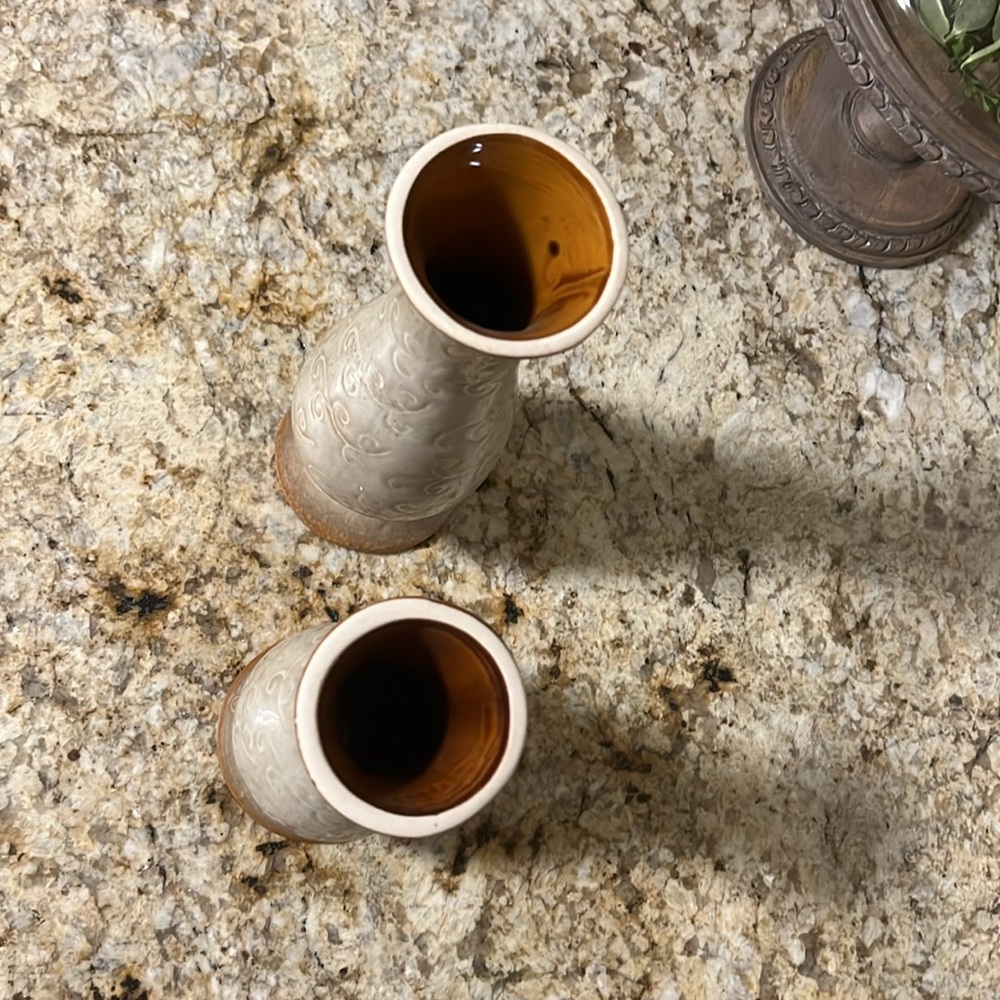 Matching Vase Set - Picture 4 of 8